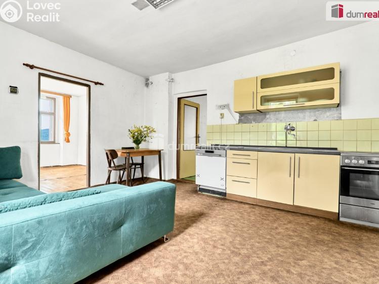 Продажа семейного дома Lovečkovice č. 1