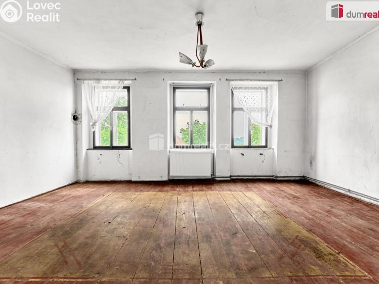 Продажа семейного дома Lovečkovice č. 9