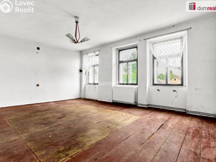 Продажа семейного дома Lovečkovice č. 10