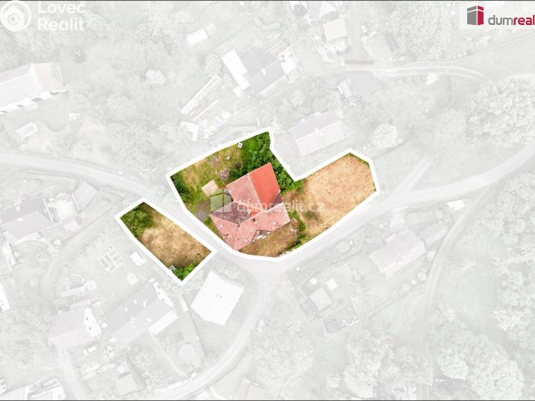 Продажа семейного дома Lovečkovice č. 14