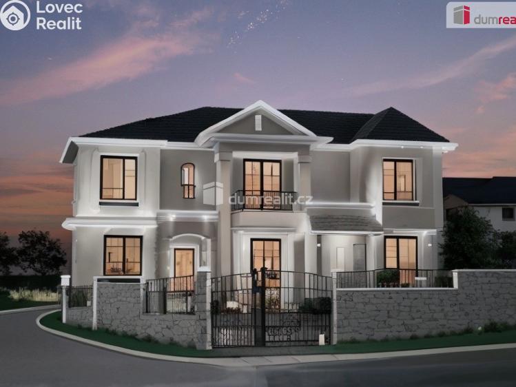 Продажа семейного дома Lovečkovice č. 18