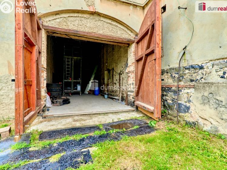 Продажа семейного дома Lovečkovice č. 29