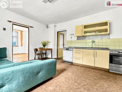 Продажа семейного дома Lovečkovice č. 1