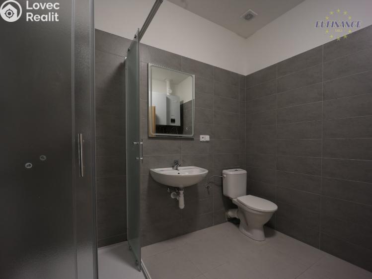 Pronájem bytu 2+KK Kladno, Jana Palacha 1620 č. 13