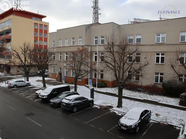 Pronájem bytu 2+KK Kladno, Jana Palacha 1620 č. 15