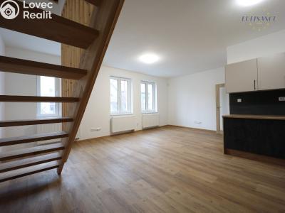Rent apartment 2+KK Kladno, Jana Palacha 1620 č. 3