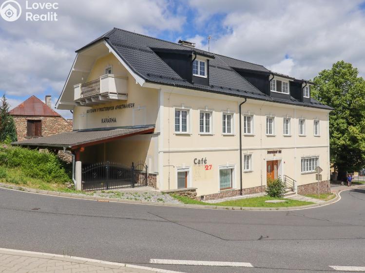 Prodej bytu 2+KK Hartmanice č. 2