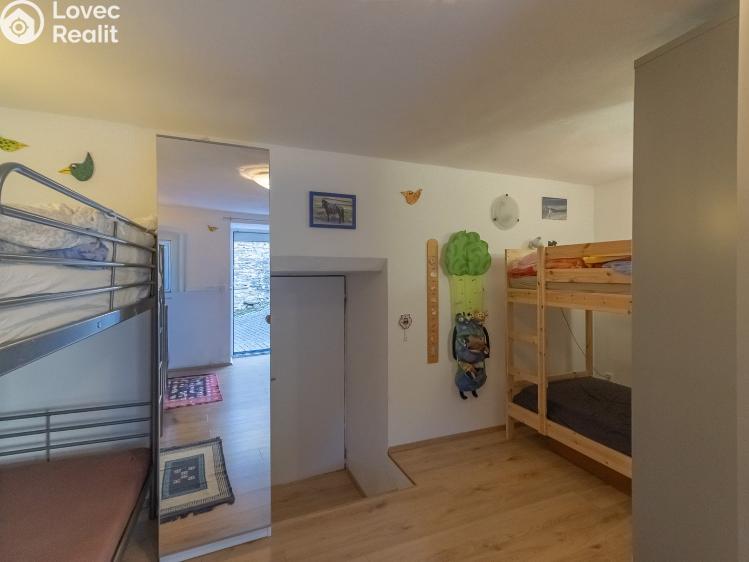 Prodej bytu 2+KK Hartmanice č. 14