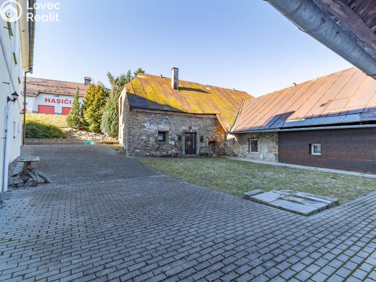 Prodej bytu 2+KK Hartmanice č. 23