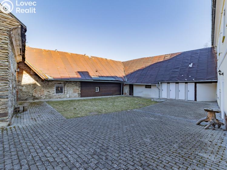 Prodej bytu 2+KK Hartmanice č. 24