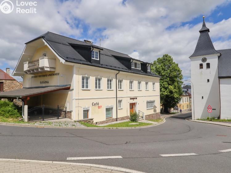 Prodej bytu 2+KK Hartmanice č. 30