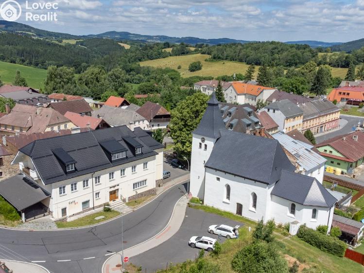 Prodej bytu 2+KK Hartmanice č. 31