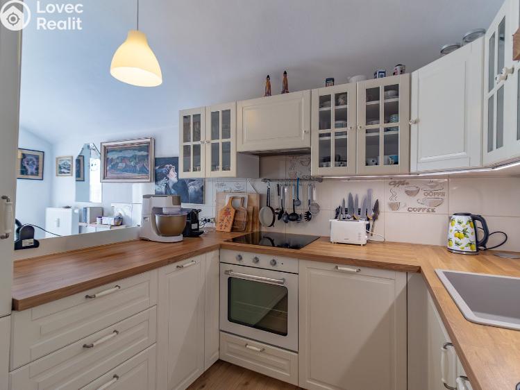 Prodej bytu 2+KK Hartmanice č. 3