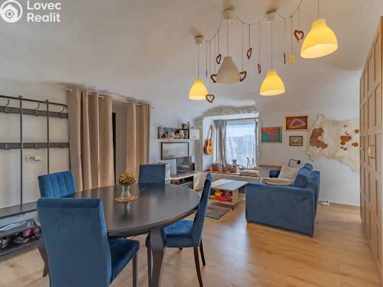 Prodej bytu 2+KK Hartmanice č. 4