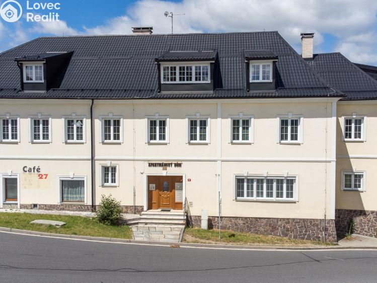 Prodej bytu 2+KK Hartmanice č. 5