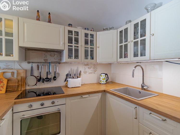 Prodej bytu 2+KK Hartmanice č. 7