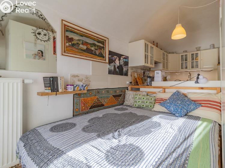 Prodej bytu 2+KK Hartmanice č. 9