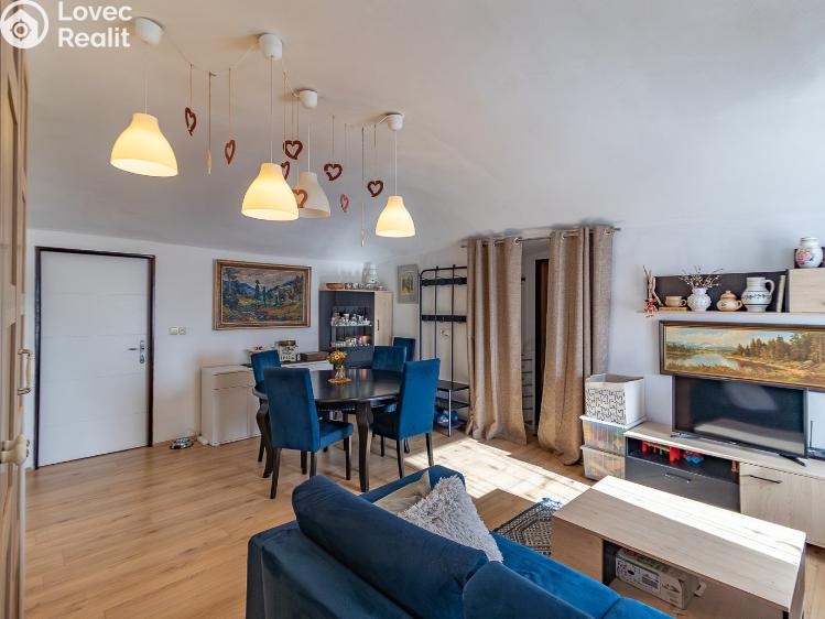 Prodej bytu 2+KK Hartmanice č. 10