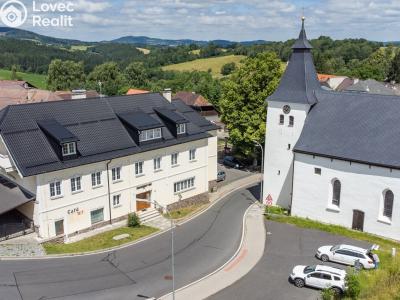 Prodej bytu 2+KK Hartmanice č. 1