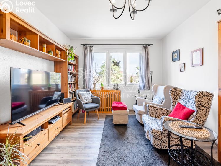 Продажа квартиры 3+1 Beroun, Košťálkova č. 1