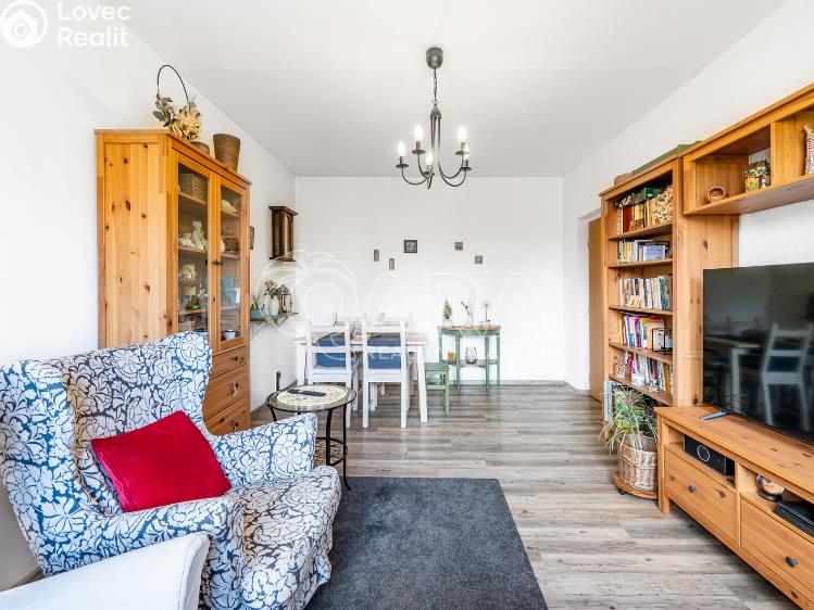 Продажа квартиры 3+1 Beroun, Košťálkova č. 3