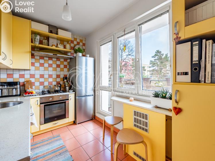 Продажа квартиры 3+1 Beroun, Košťálkova č. 5