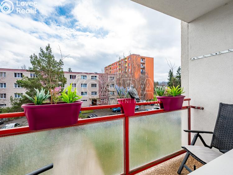 Продажа квартиры 3+1 Beroun, Košťálkova č. 6