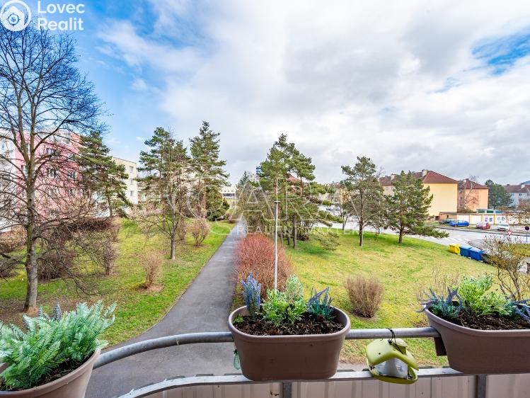 Продажа квартиры 3+1 Beroun, Košťálkova č. 8