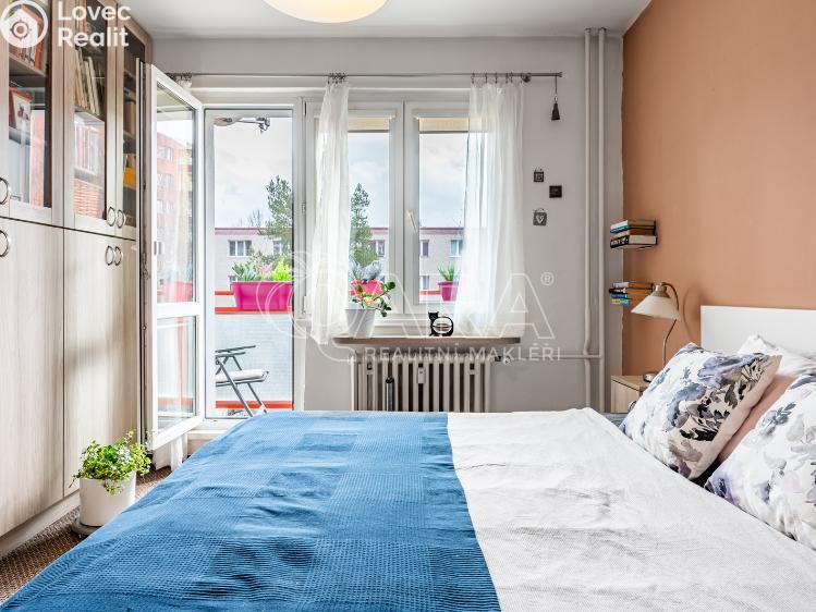 Продажа квартиры 3+1 Beroun, Košťálkova č. 9