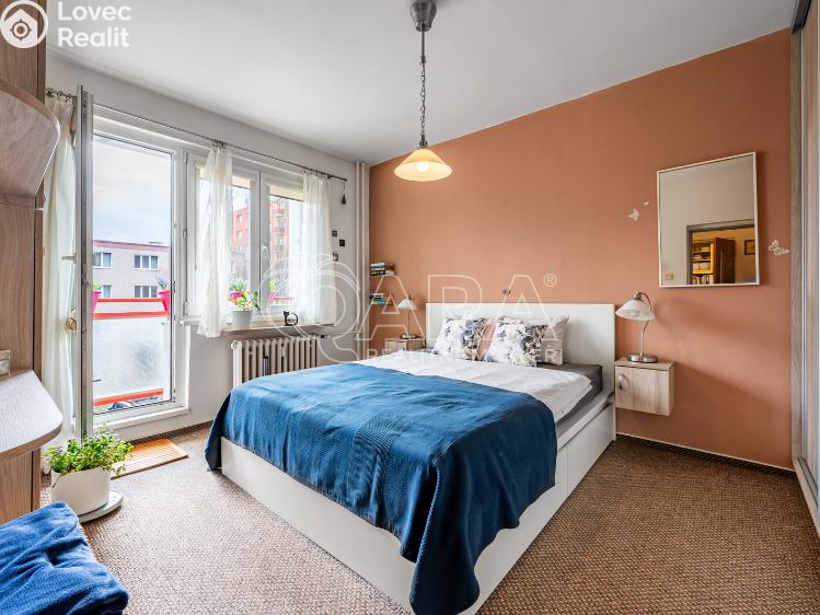 Продажа квартиры 3+1 Beroun, Košťálkova č. 10