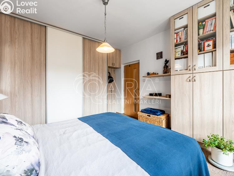 Продажа квартиры 3+1 Beroun, Košťálkova č. 11