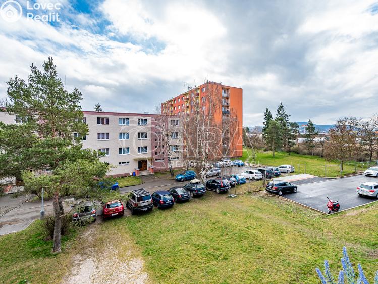 Продажа квартиры 3+1 Beroun, Košťálkova č. 17