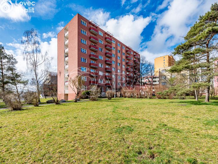 Продажа квартиры 3+1 Beroun, Košťálkova č. 18
