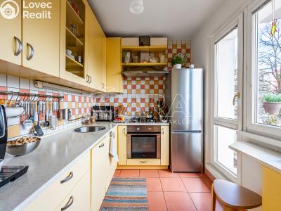 Продажа квартиры 3+1 Beroun, Košťálkova č. 4