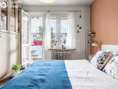 Продаж квартири 3+1 Beroun, Košťálkova č. 9