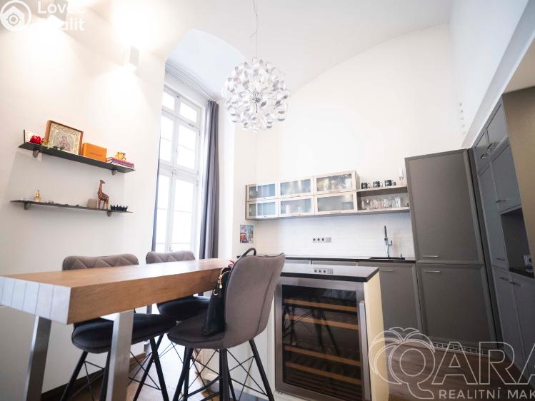 Prodej bytu 2+1 Praha, Soukenická 1529/26 č. 10