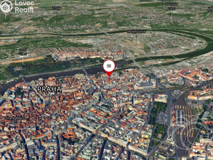 Prodej bytu 2+1 Praha, Soukenická 1529/26 č. 13