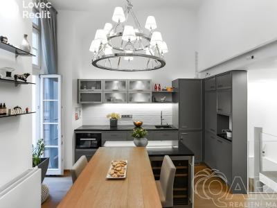 Prodej bytu 2+1 Praha, Soukenická č. 1