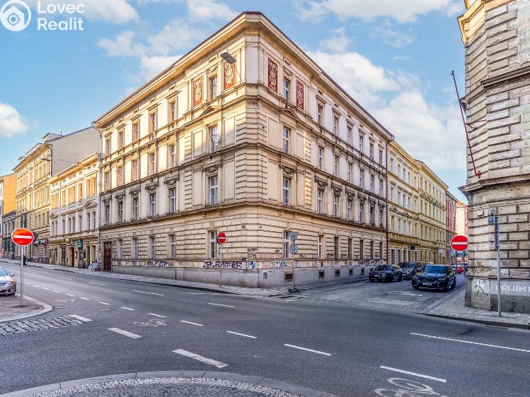 Prodej bytu 4+KK Praha, Vltavská 207/20 č. 2