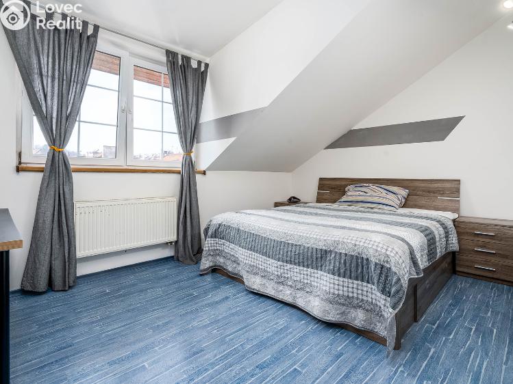 Prodej bytu 4+KK Praha, Vltavská 207/20 č. 5