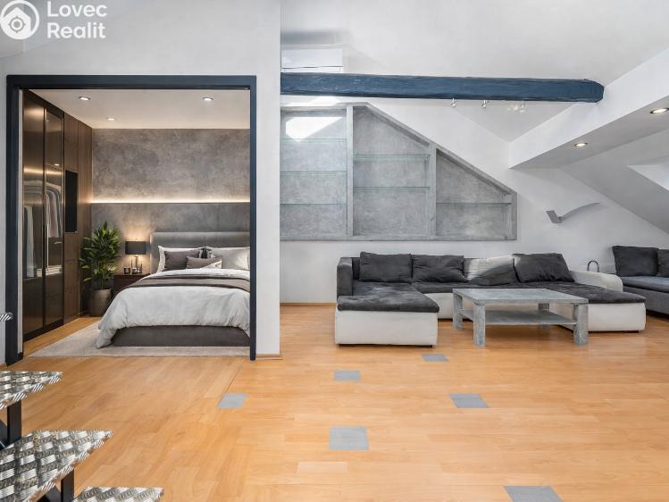 Prodej bytu 4+KK Praha, Vltavská 207/20 č. 16