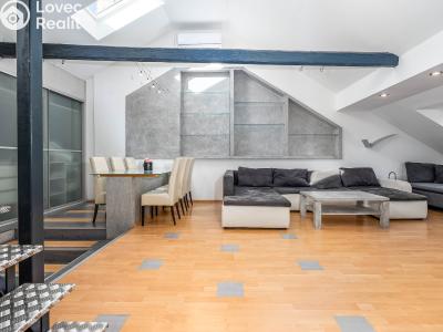Продаж квартири 4+KK Praha, Vltavská č. 15