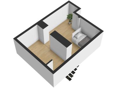 Продаж квартири 4+KK Praha, Vltavská č. 26