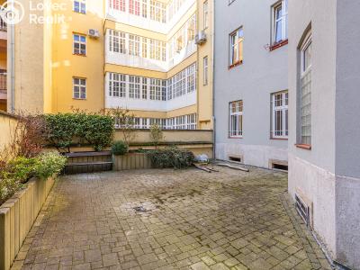 Продаж квартири 4+KK Praha, Vltavská č. 28