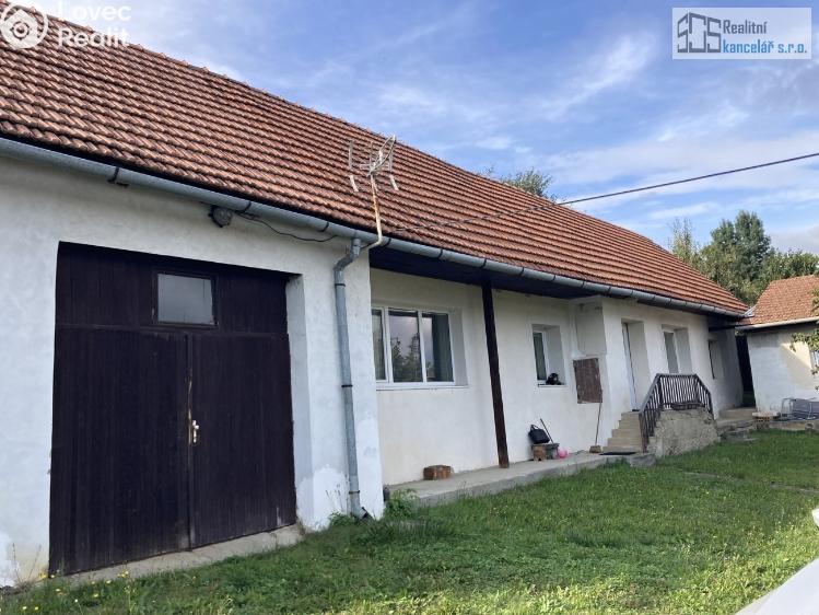 Sale family house Kožušice č. 1
