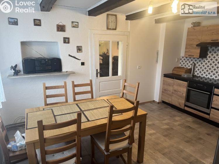 Sale family house Kožušice č. 9