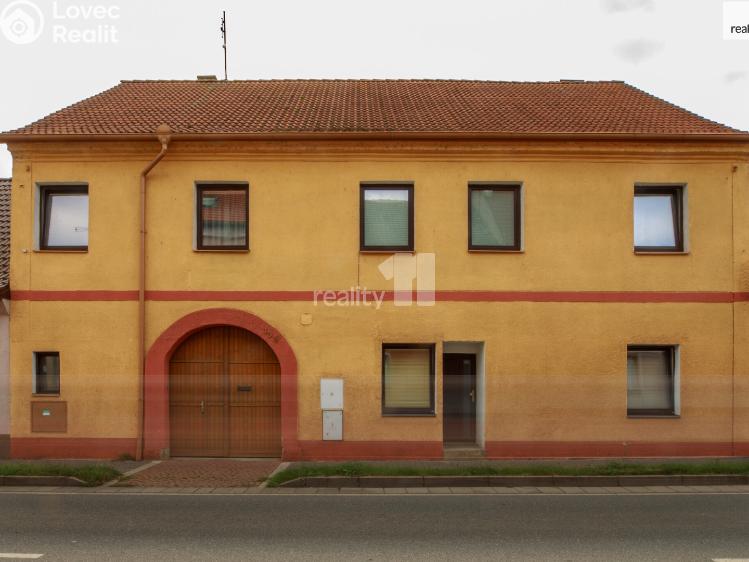 Sale family house Žebrák, Pražská č. 1