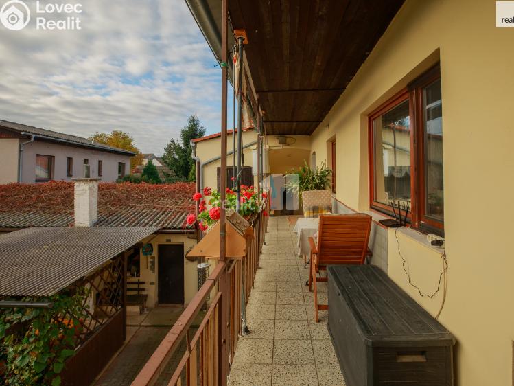 Sale family house Žebrák, Pražská č. 2