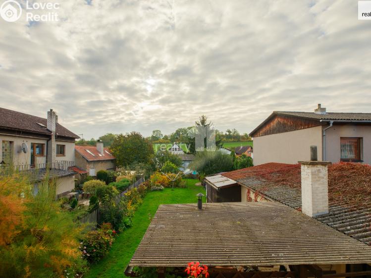 Sale family house Žebrák, Pražská č. 4