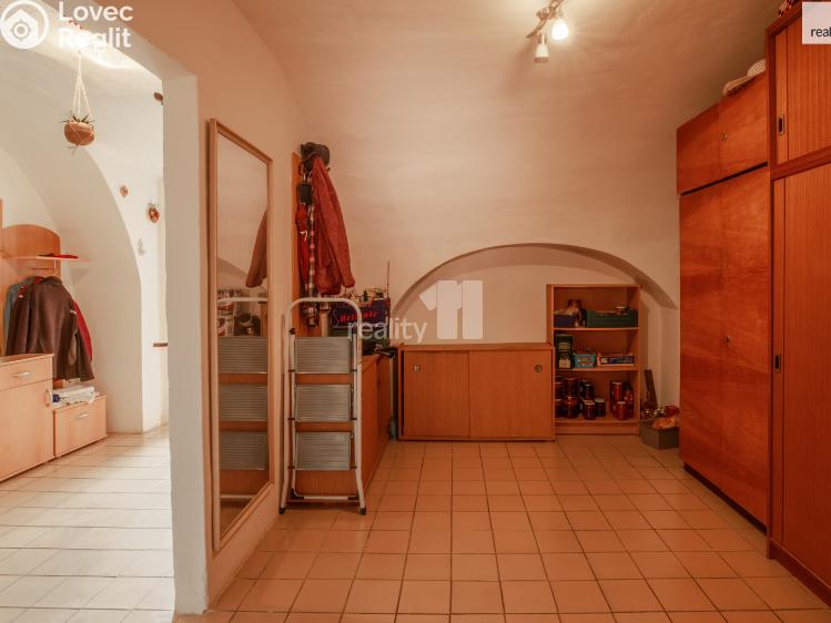 Sale family house Žebrák, Pražská č. 8